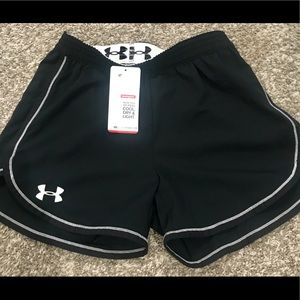 Under armour dry fit shorts
